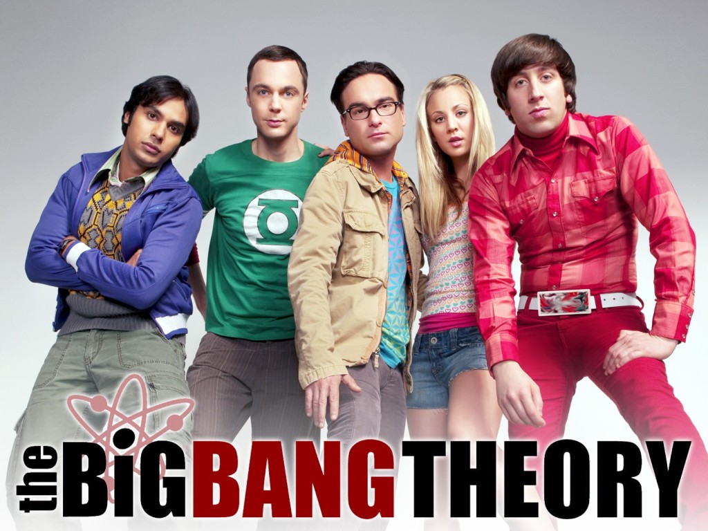 The Big Bang Theory Online Español