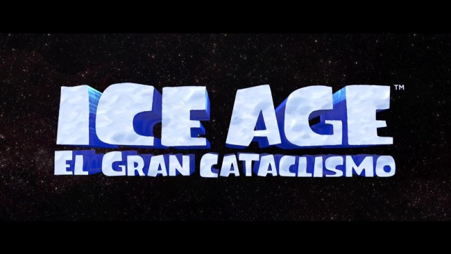 ice age el gran cataclismo