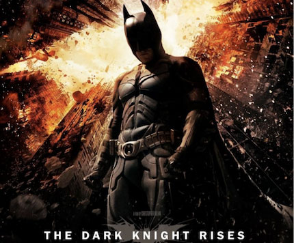 The Dark Knight Rises éxito de público y crítica