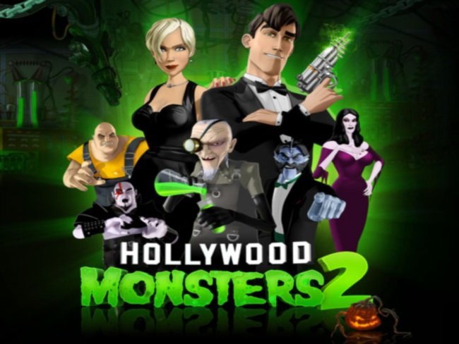 Cómo se hizo Hollywood Monsters 2