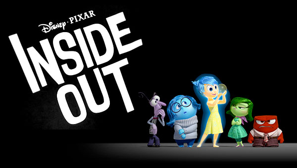 Película de animación: Inside Out