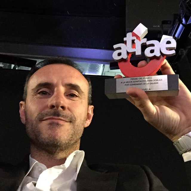 Premios ATRAE 2015