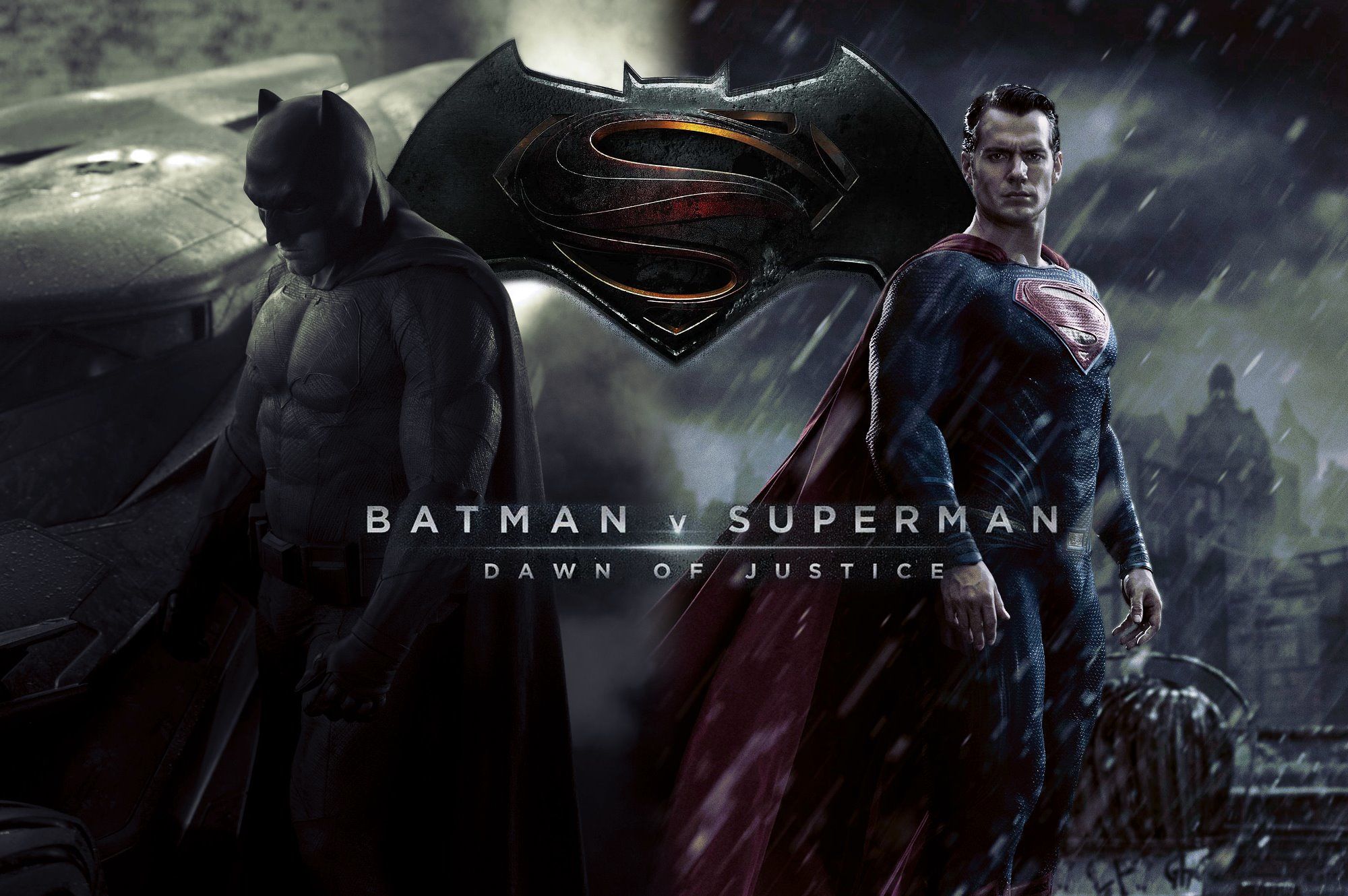 Estreno de Batman vs Superman: el amanecer de la justicia