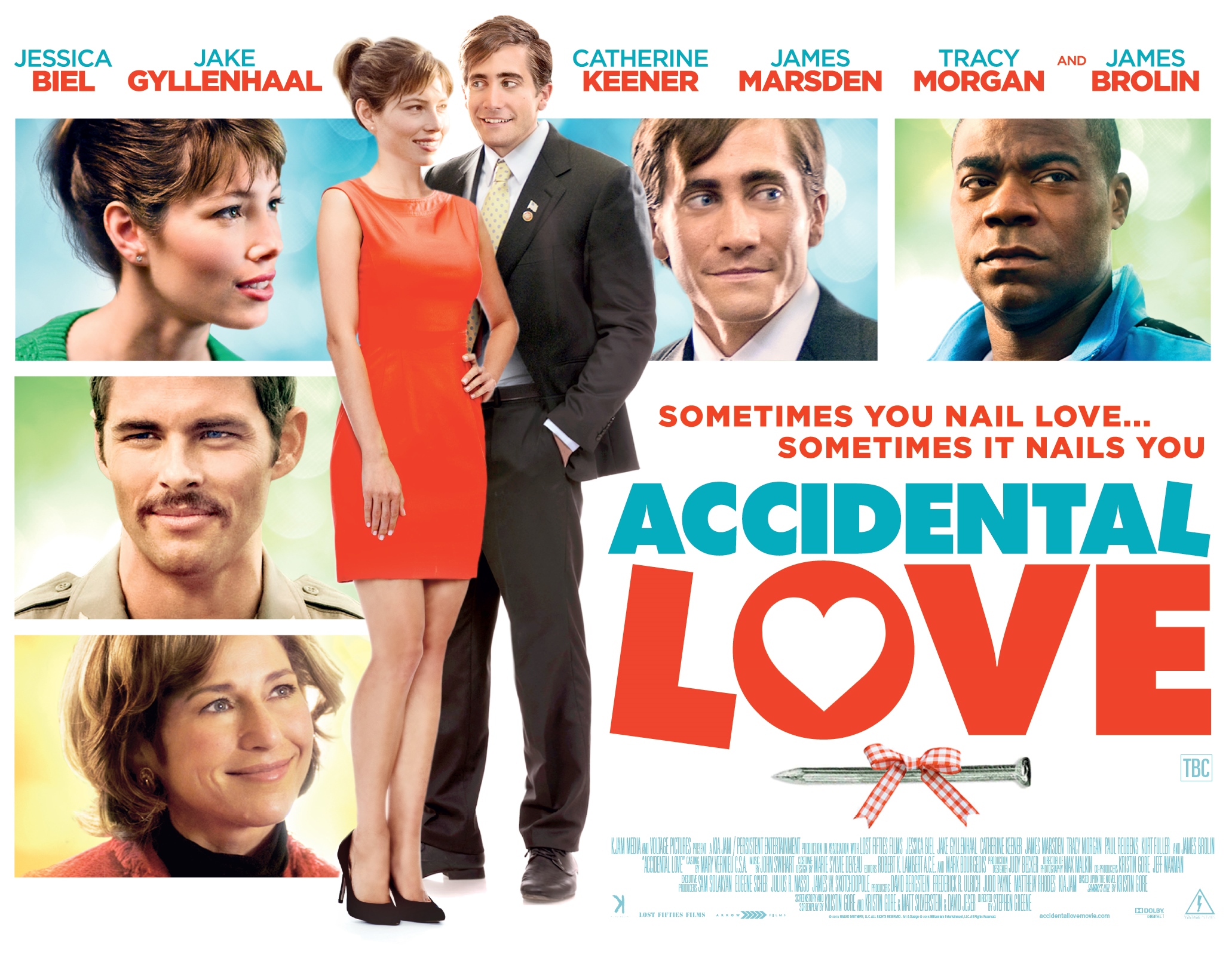 Un accidente llamado amor