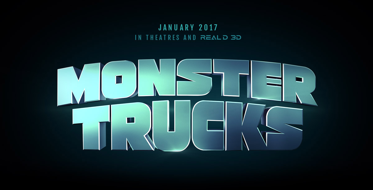 En cines: Monster Trucks