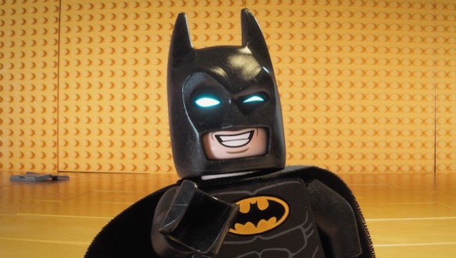 Lego Batman: la película